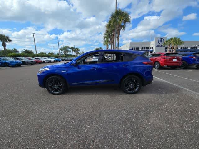 Used 2023 Acura RDX A-Spec FWD image 5