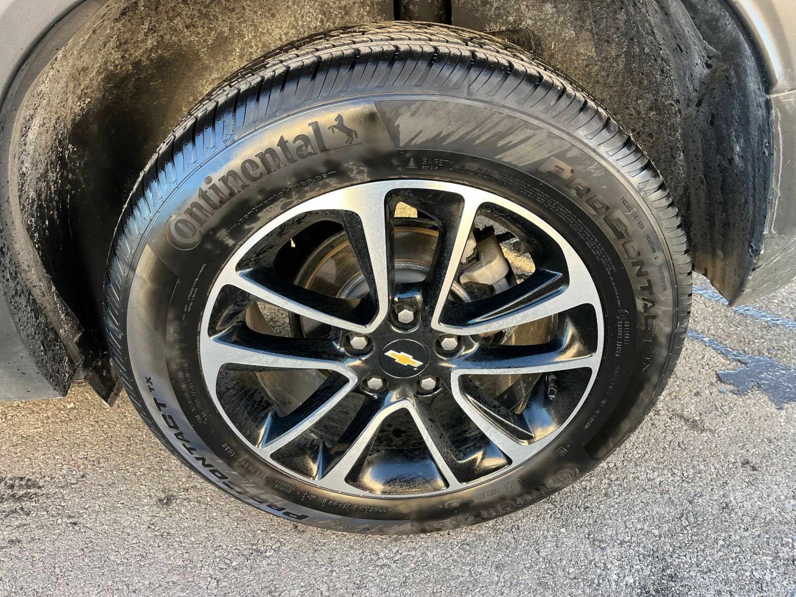Used 2025 Chevrolet TrailBlazer LT FWD image 29