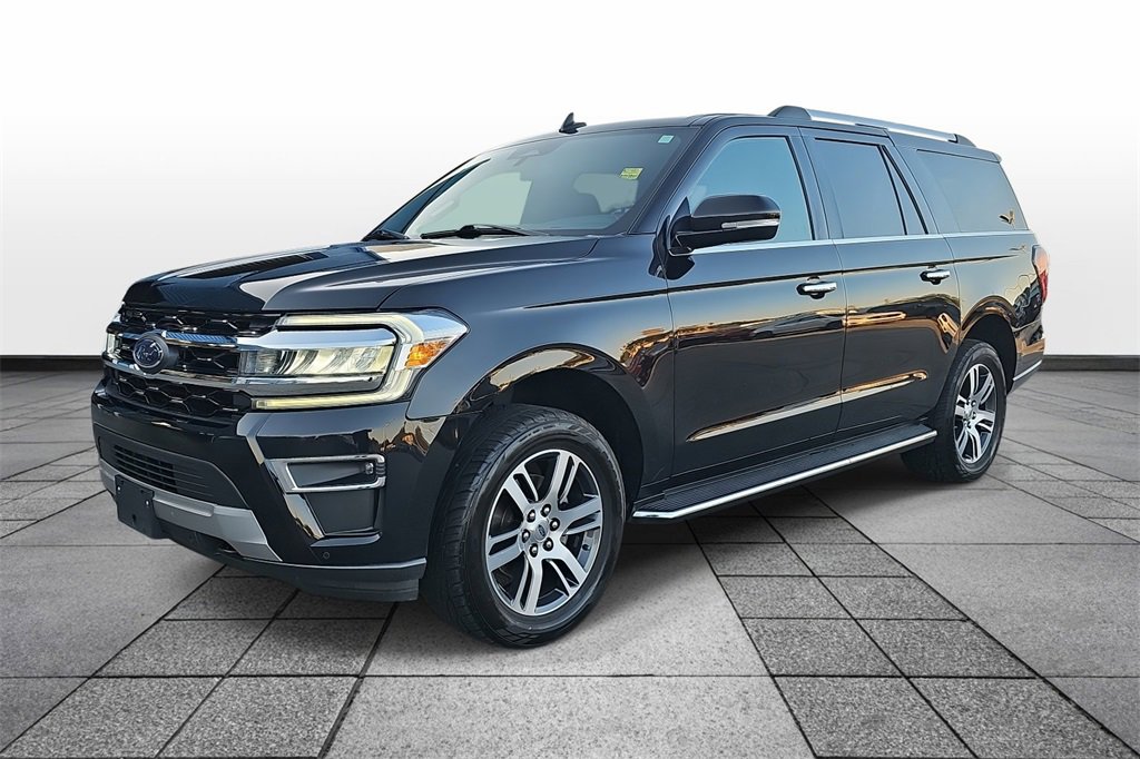 Used 2022 Ford Expedition Max Limited