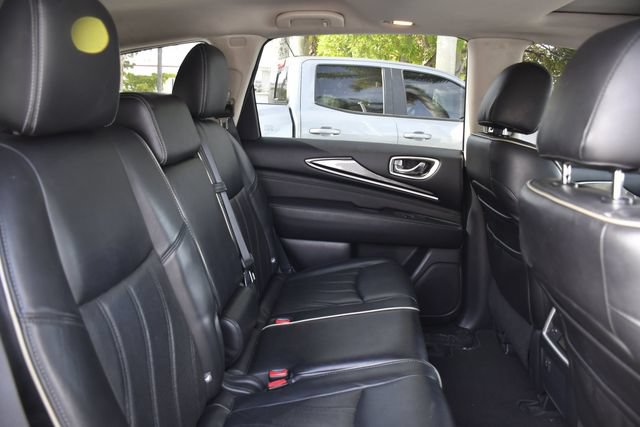 Used 2017 INFINITI QX60 Luxe w/ Premium Plus Package AWD/4WD image 30