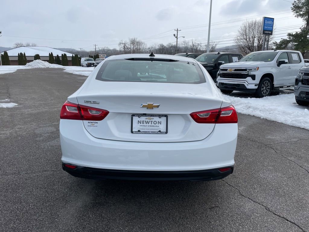 Used 2020 Chevrolet Malibu LS image 46