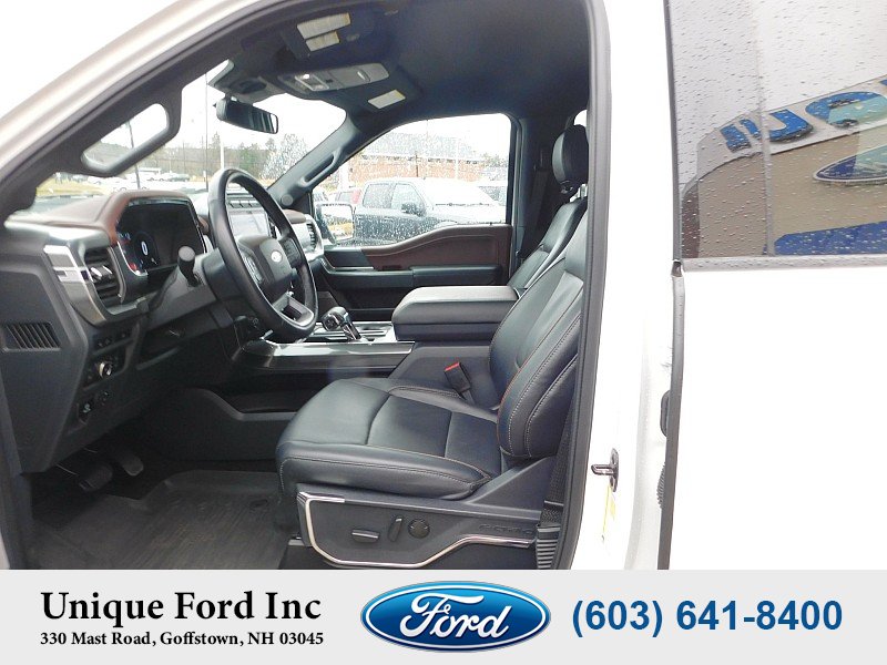 Used 2023 Ford F150 Lariat AWD/4WD image 10