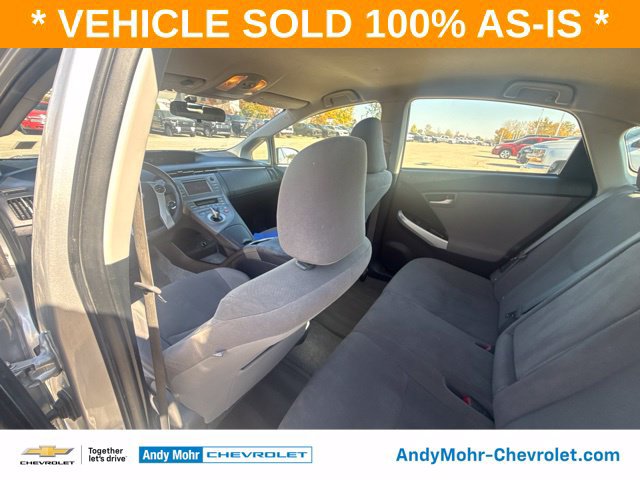 Used 2014 Toyota Prius Two FWD image 30