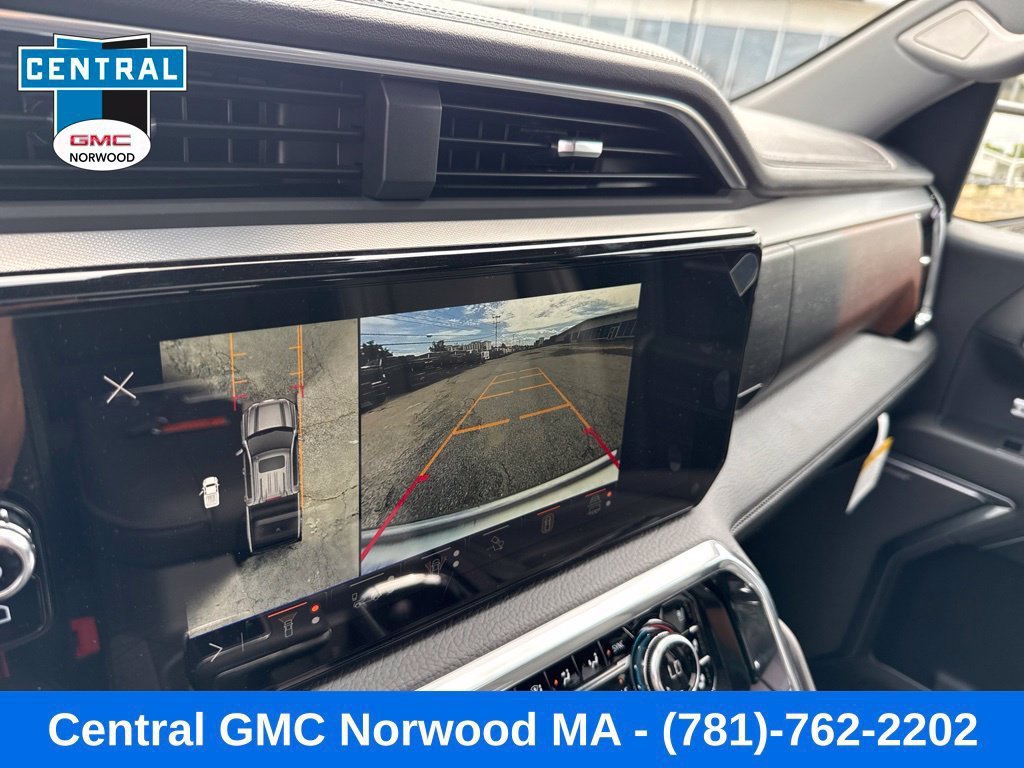 New 2026 GMC Sierra 1500 Denali AWD/4WD image 19