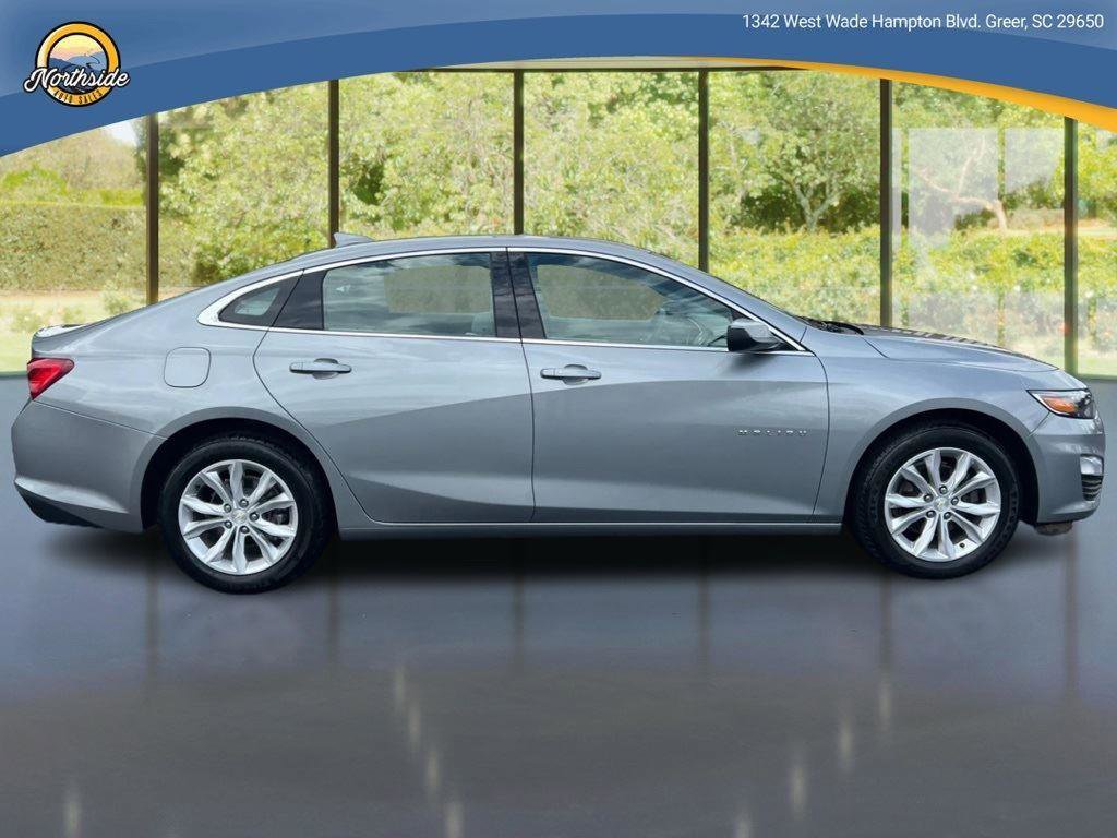 Used 2023 Chevrolet Malibu LT w/ Driver Confidence Package image 22