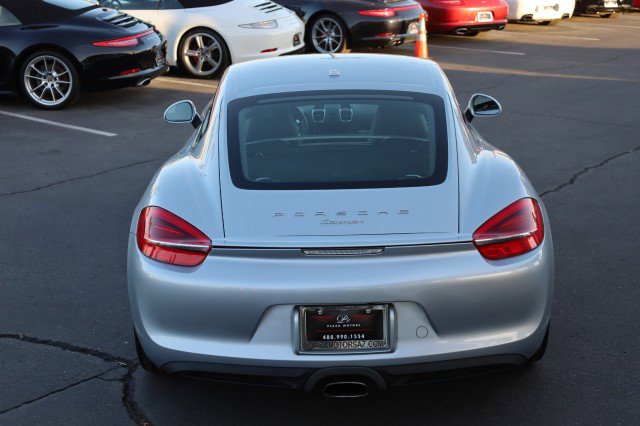 Used 2016 Porsche Cayman image 15