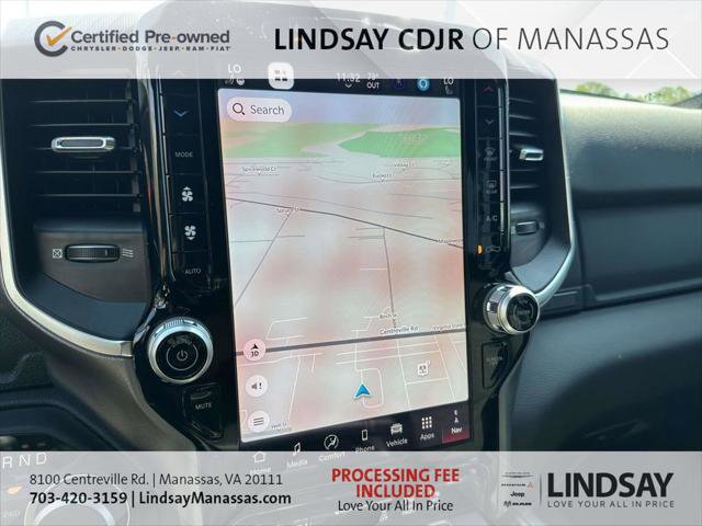 Certified 2026 RAM 1500 Big Horn image 11