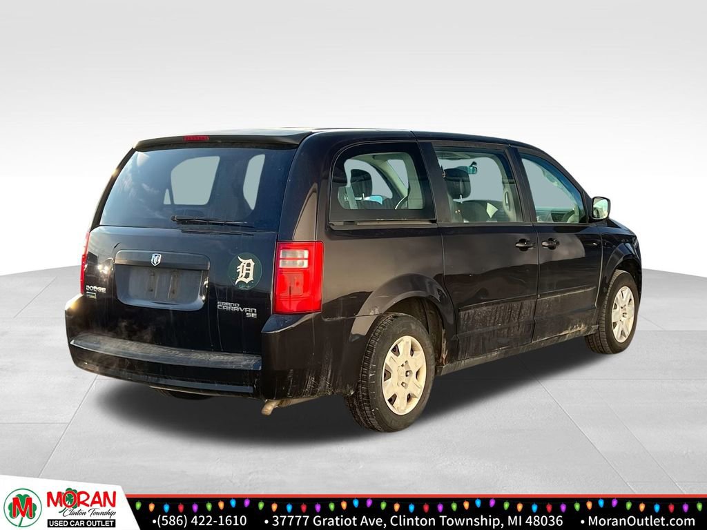 Used 2010 Dodge Grand Caravan SE image 5