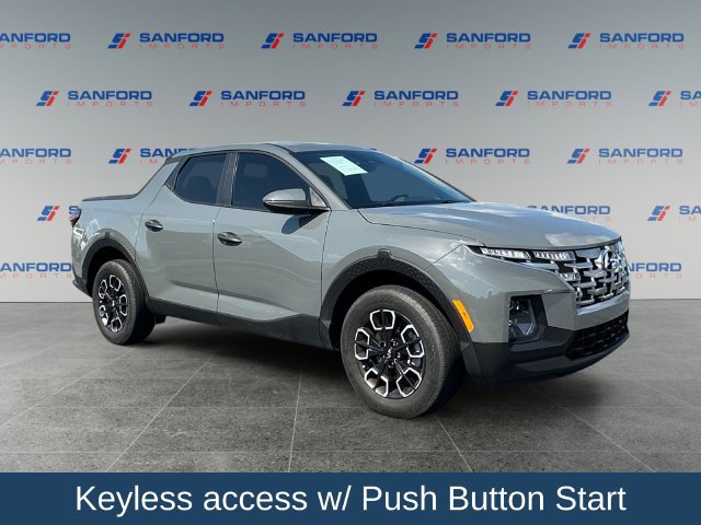 Used 2024 Hyundai Santa Cruz SEL FWD image 9