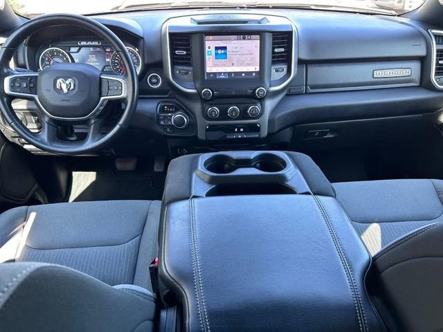 Used 2022 RAM 1500 Big Horn image 8