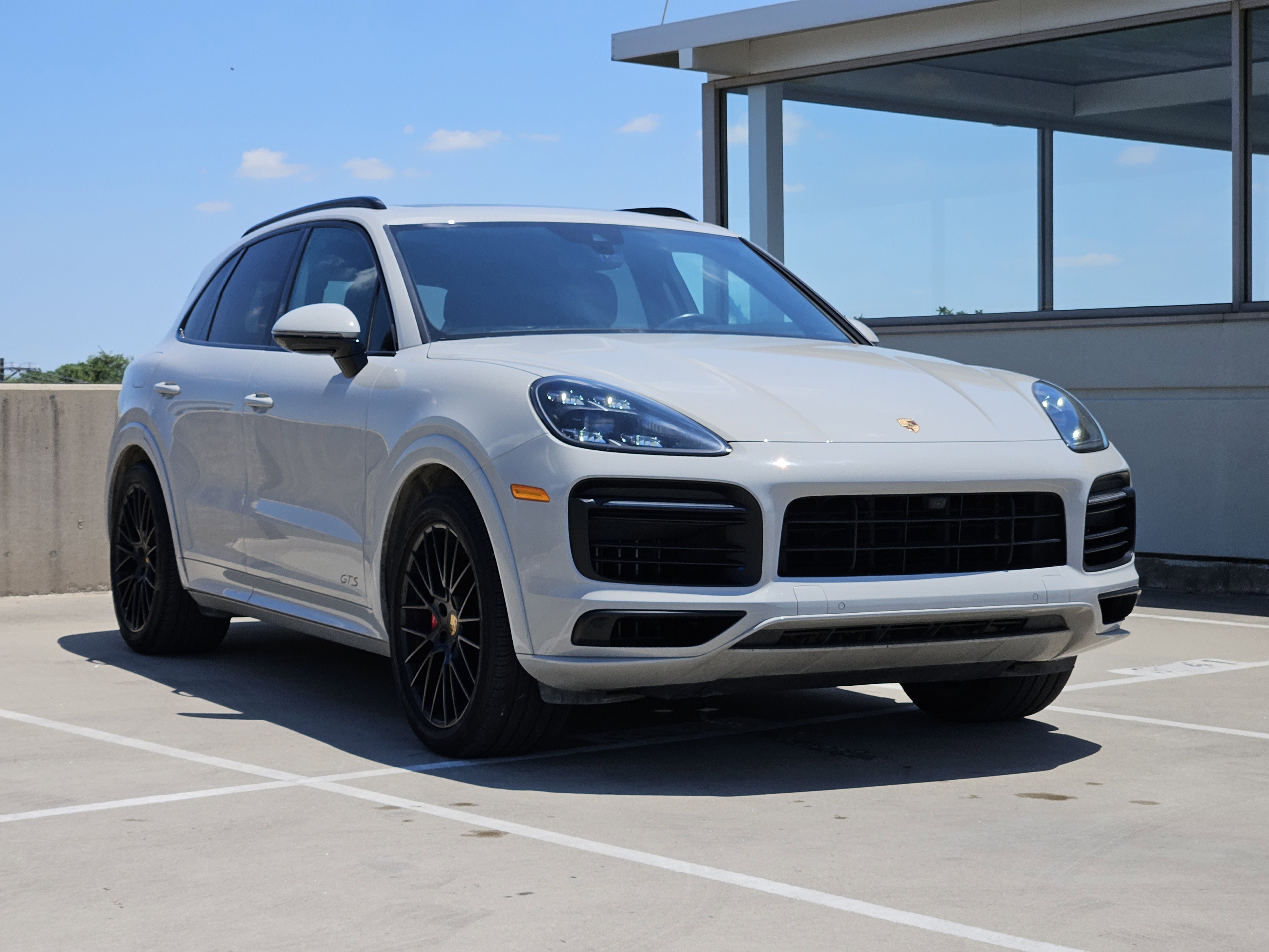 Certified 2021 Porsche Cayenne GTS AWD/4WD image 10