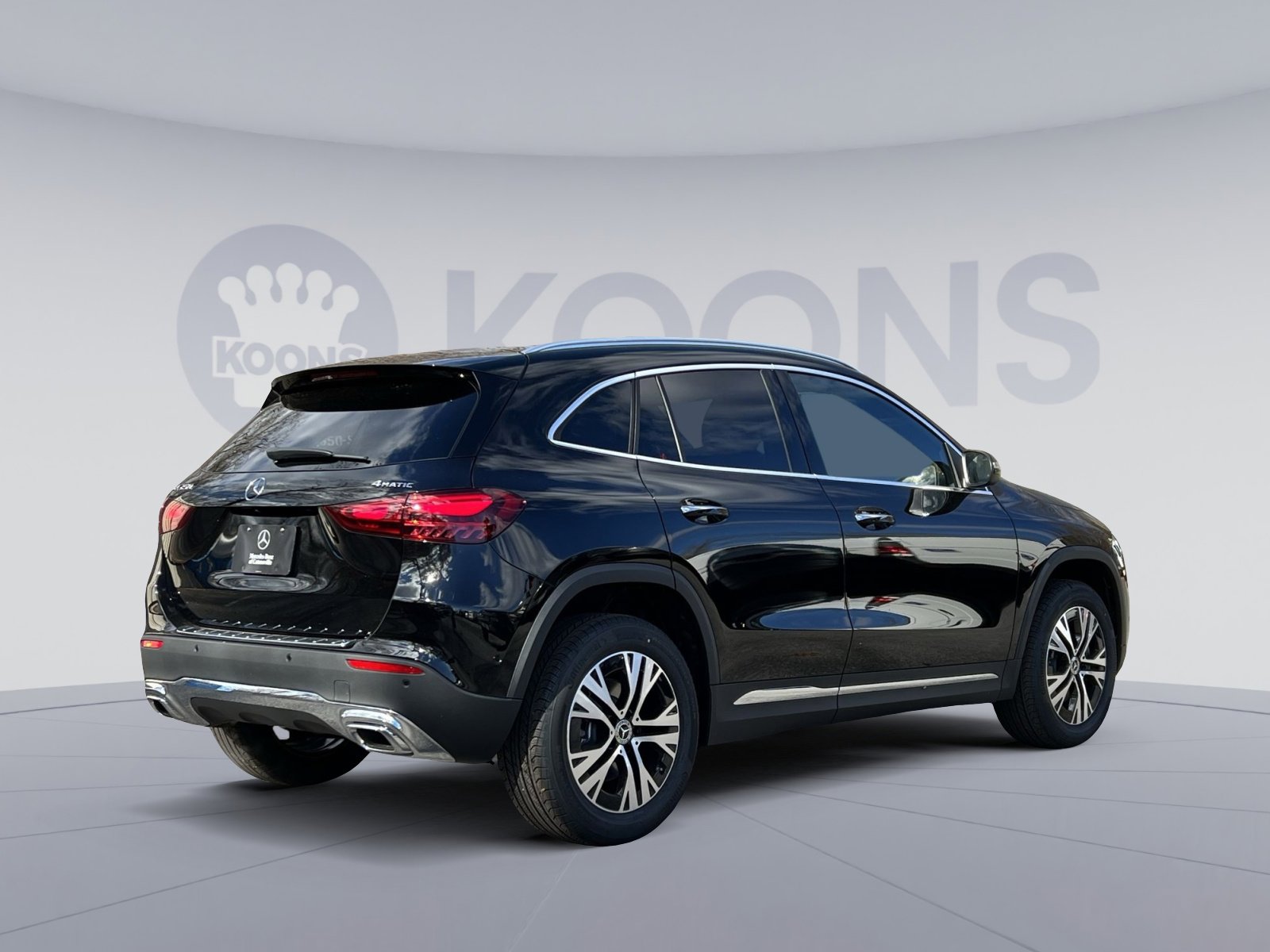 New 2026 Mercedes-Benz GLA 250 4MATIC image 5