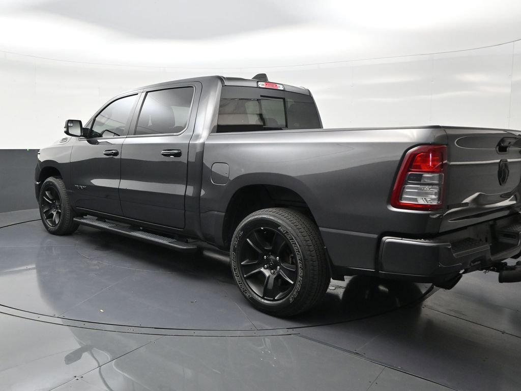 Used 2024 RAM 1500 Big Horn RWD image 3