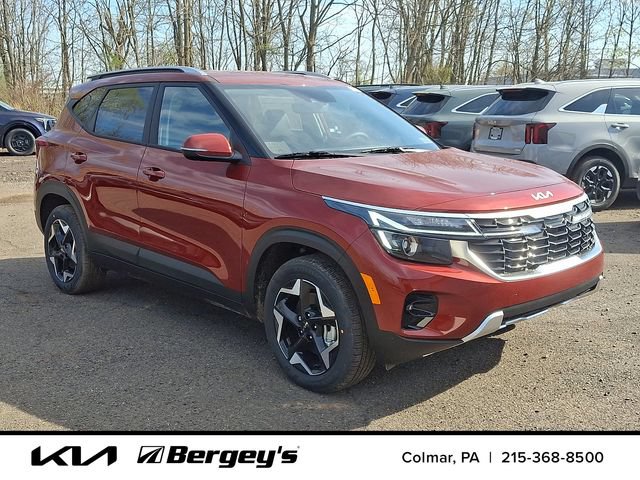 New 2026 Kia Seltos S AWD/4WD image 2