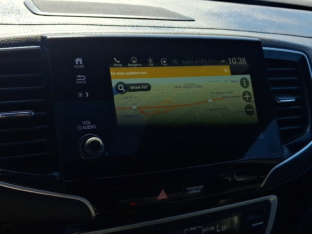 Used 2020 Honda Passport Touring image 3