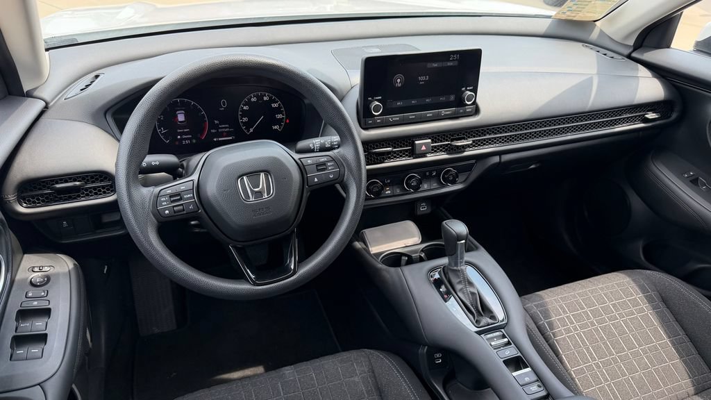Certified 2024 Honda HR-V LX image 22