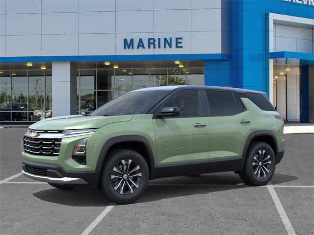 New 2026 Chevrolet Equinox LT w/ Convenience Package II image 2