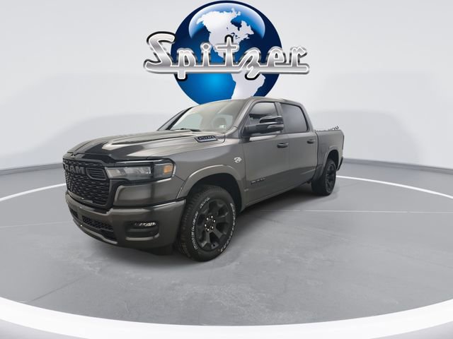 New 2026 RAM 1500 Big Horn image 5