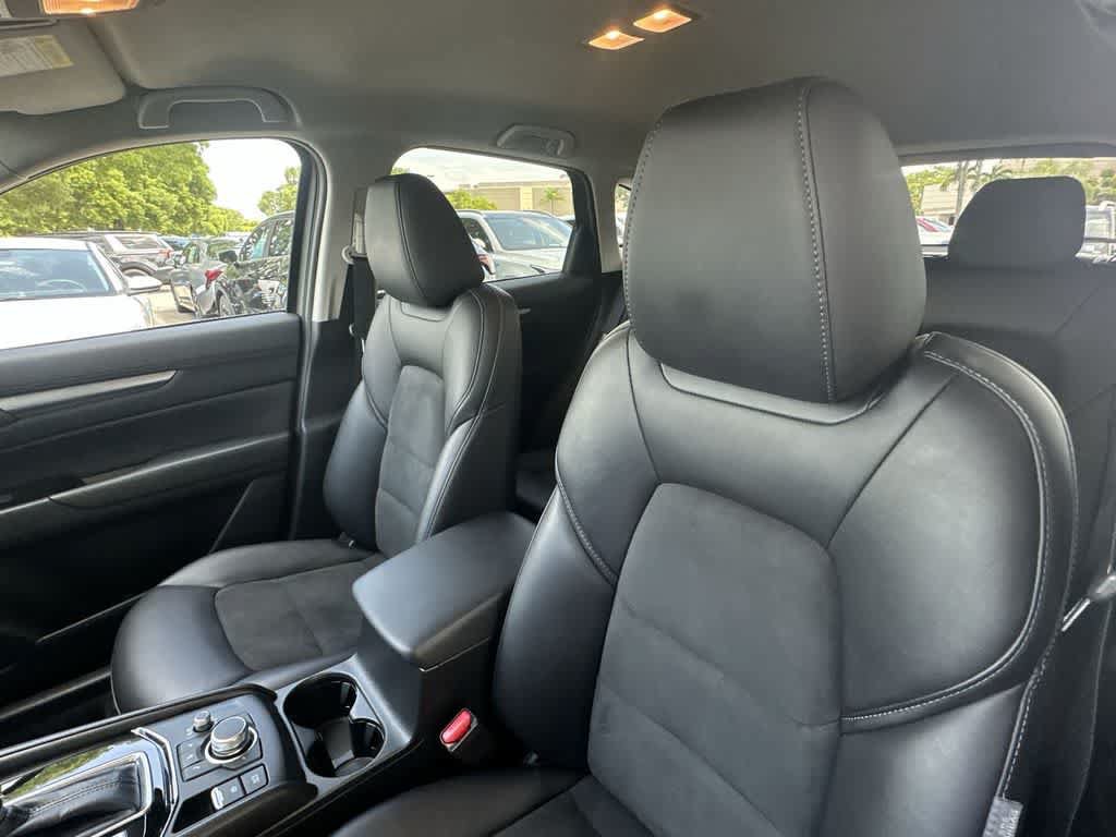 Used 2023 MAZDA CX-5 AWD 2.5 S w/ Select Package image 21