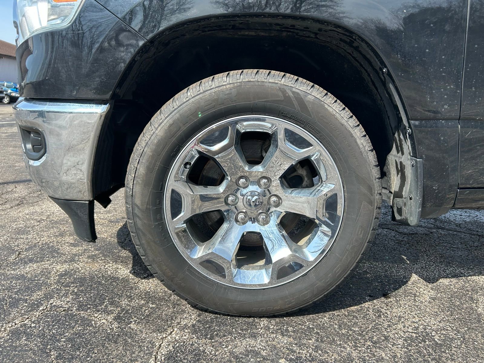 Used 2021 RAM 1500 Big Horn image 33