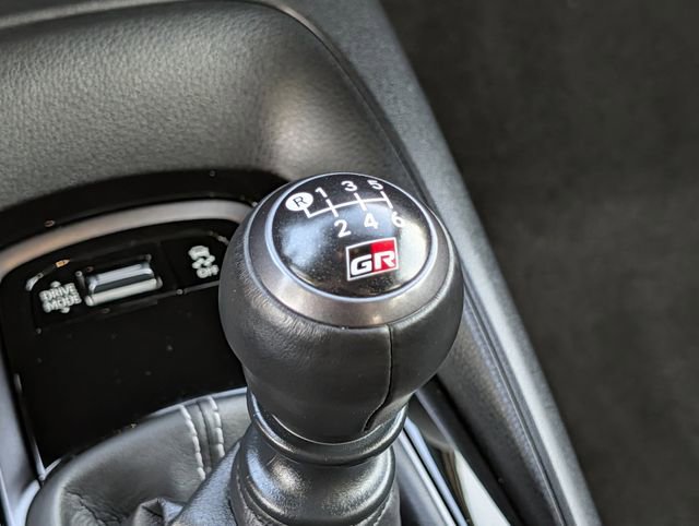 Certified 2024 Toyota Corolla GR w/ Performance Package image 17