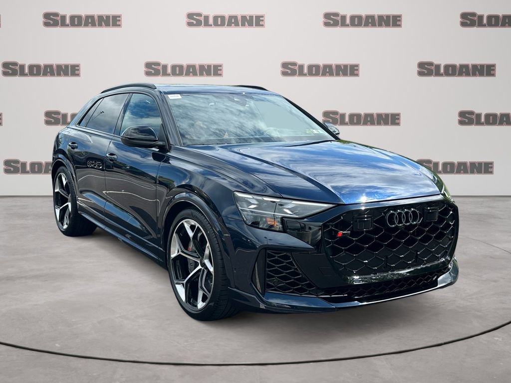 New 2026 Audi RS Q8 performance AWD/4WD image 7
