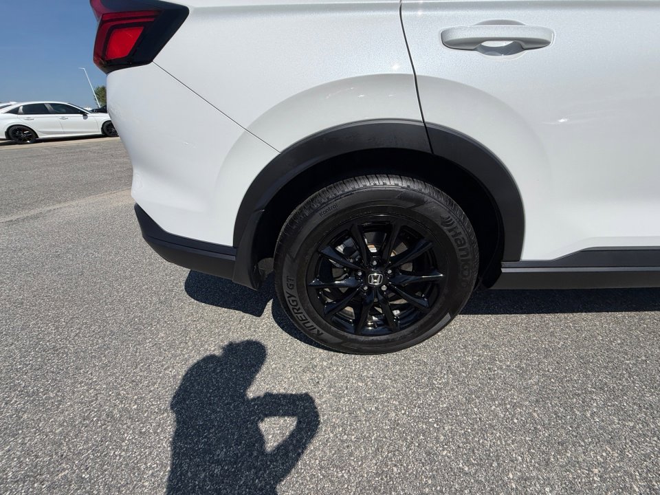 Certified 2026 Honda CR-V Sport-L image 27