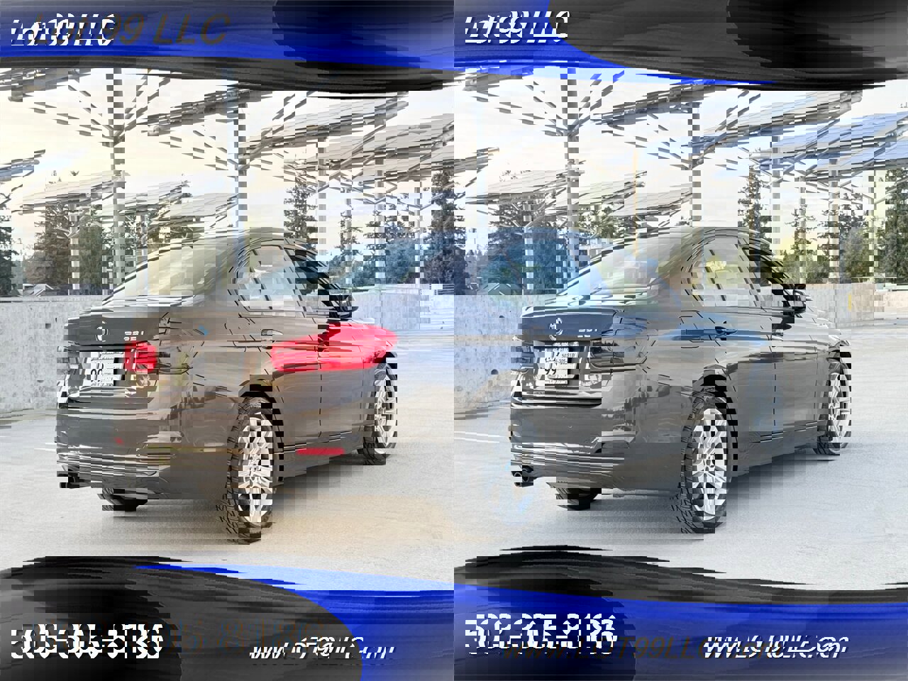 Used 2016 BMW 328i Sedan image 13