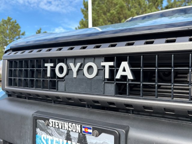 Used 2025 Toyota Land Cruiser w/ Premium Package AWD/4WD image 24
