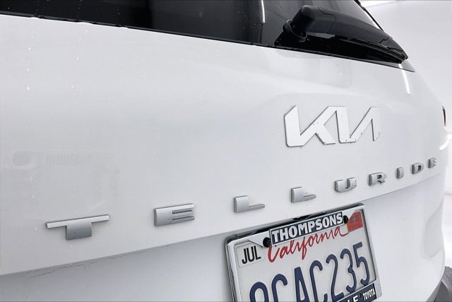 Used 2022 Kia Telluride SX image 32