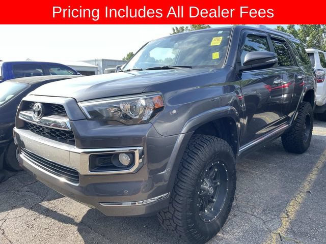 Used 2018 Toyota 4Runner Limited