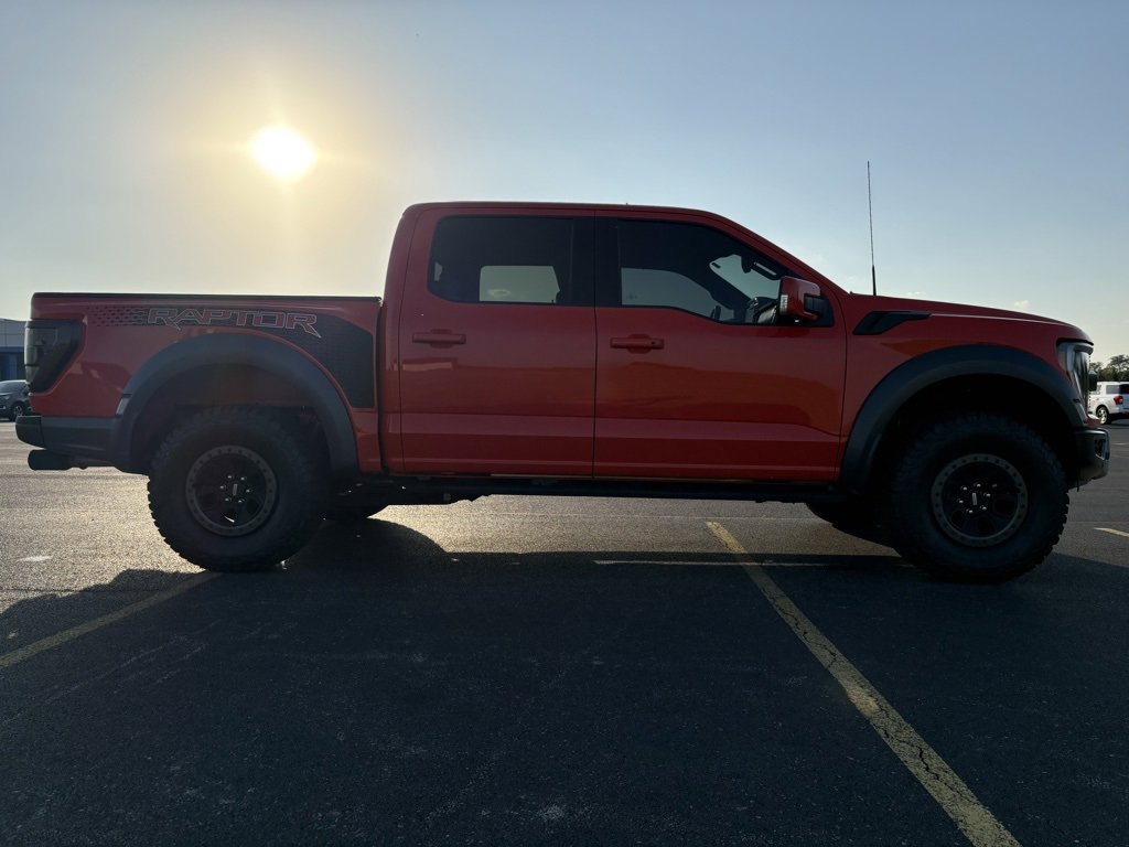 Used 2023 Ford F150 Raptor image 4