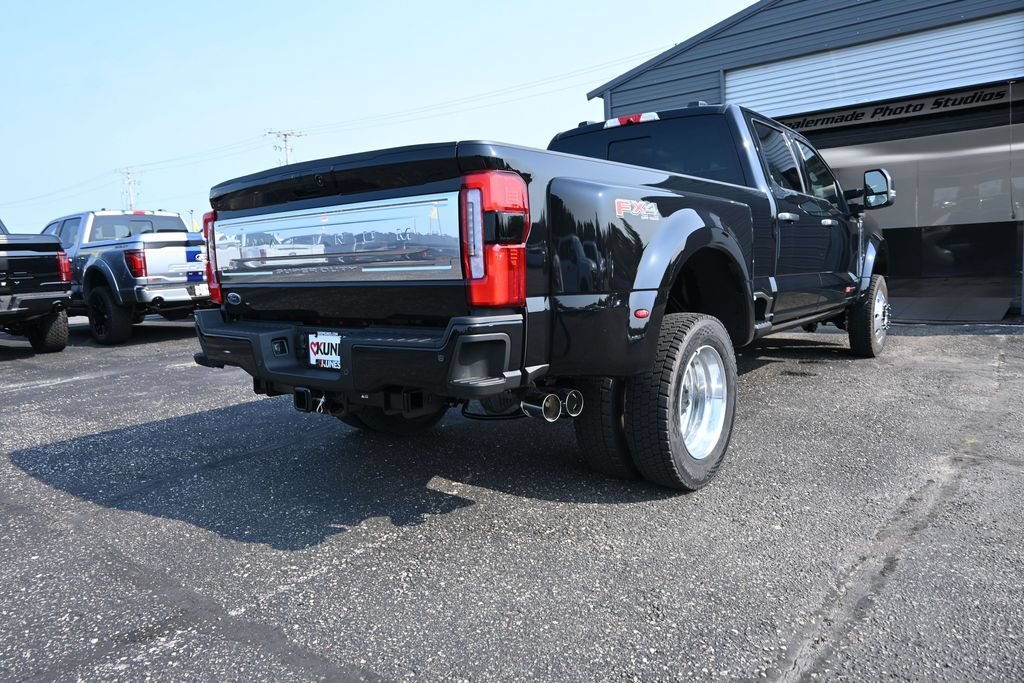 New 2026 Ford F450 Platinum w/ Platinum Plus Package AWD/4WD image 26