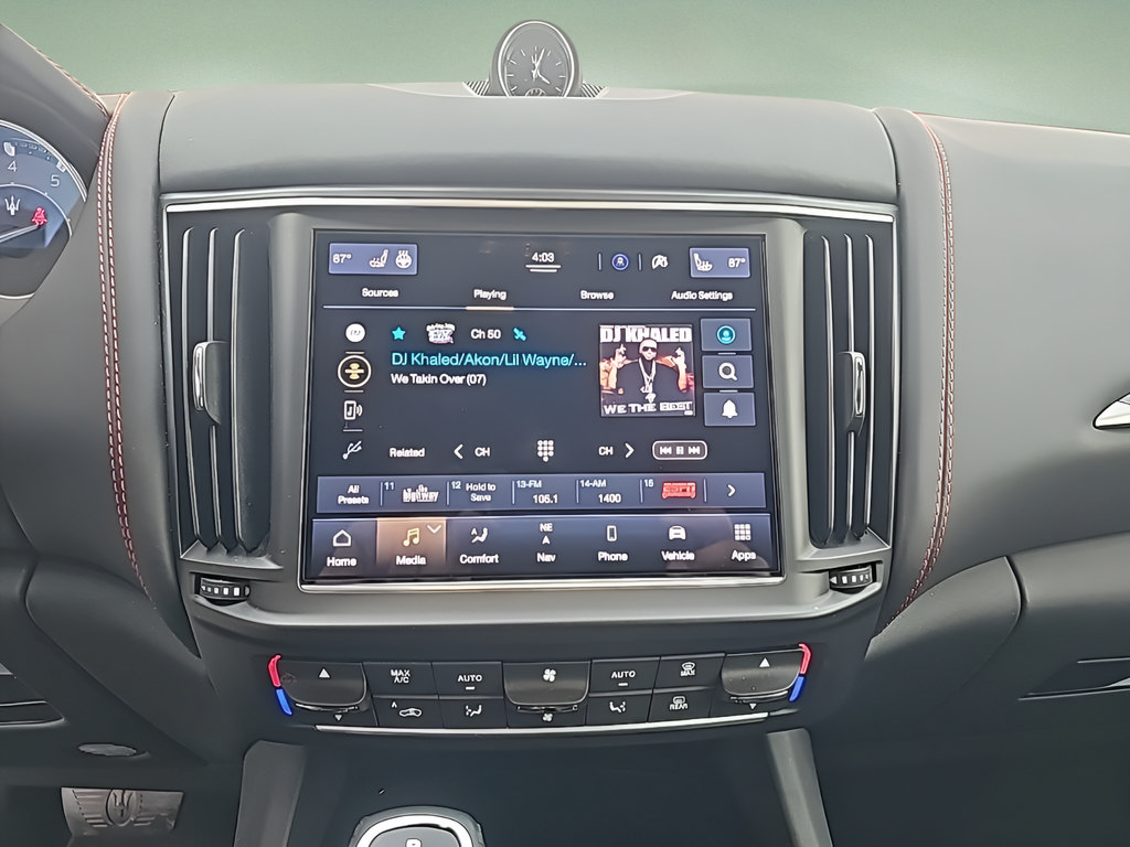 Used 2024 Maserati Levante Modena Ultima AWD/4WD image 26