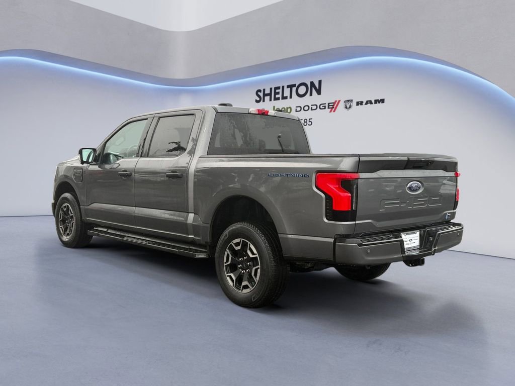 Used 2023 Ford F150 Lightning XLT image 3