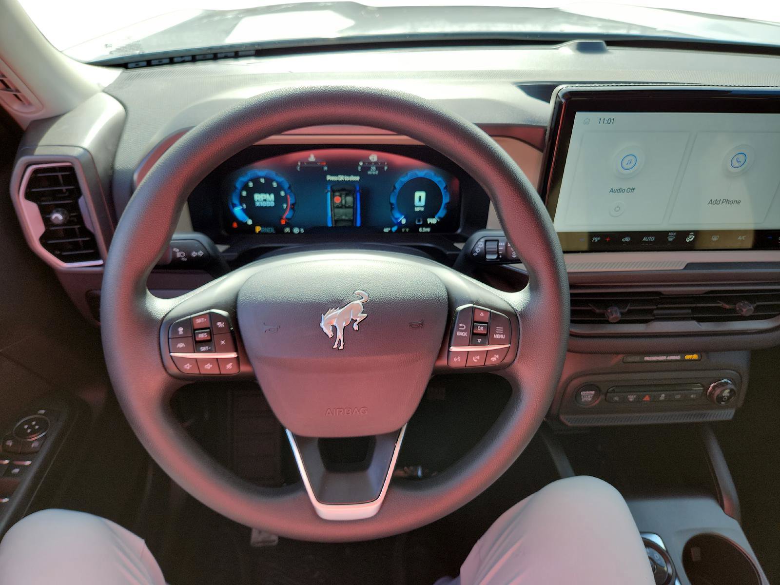 New 2025 Ford Bronco Sport Big Bend image 15