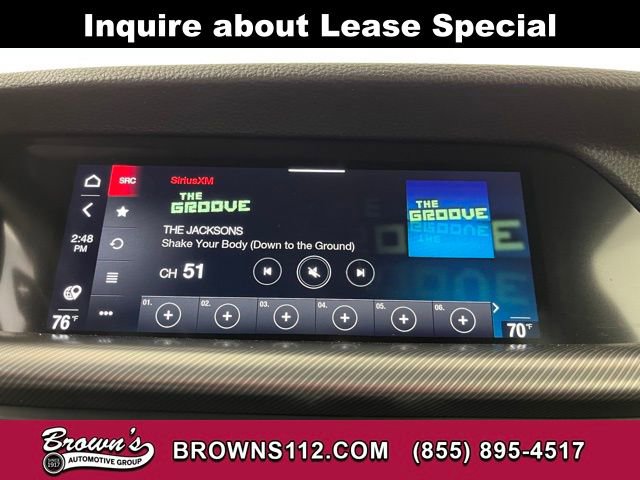 Used 2025 Alfa Romeo Stelvio Sprint w/ Veloce Package image 31