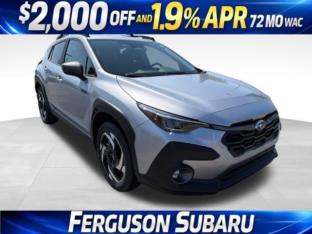 New 2026 Subaru Crosstrek 2.5i Limited image 1