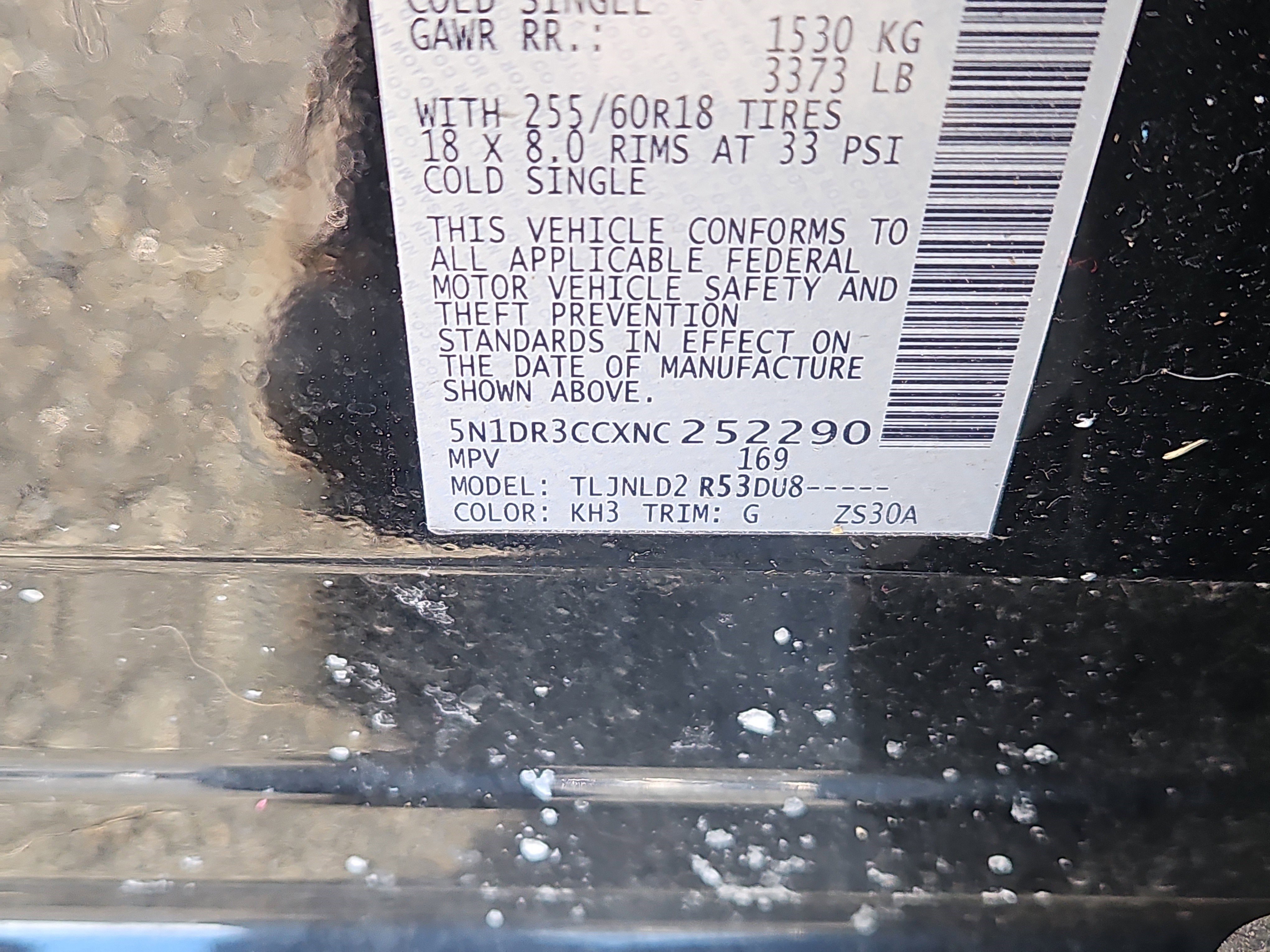 Used 2022 Nissan Pathfinder SL w/ SL Black Package image 7