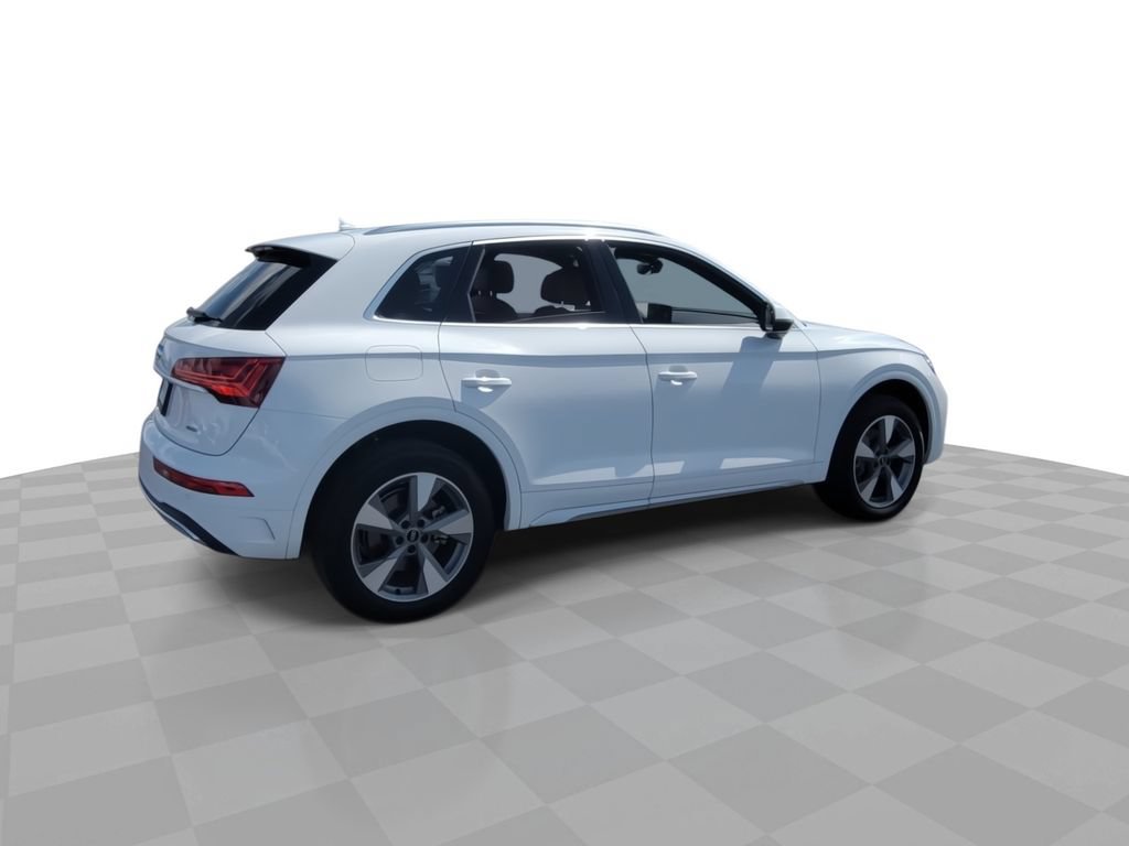 Used 2024 Audi Q5 2.0T Premium Plus AWD/4WD image 8