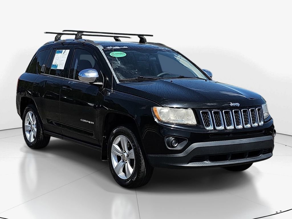 Used 2012 Jeep Compass Sport image 2