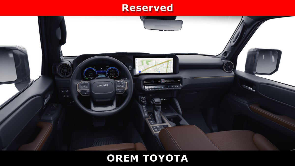 New 2027 Toyota Land Cruiser w/ Premium Package AWD/4WD image 19