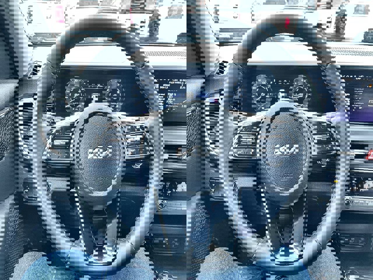 Certified 2024 Kia Seltos X-Line image 18