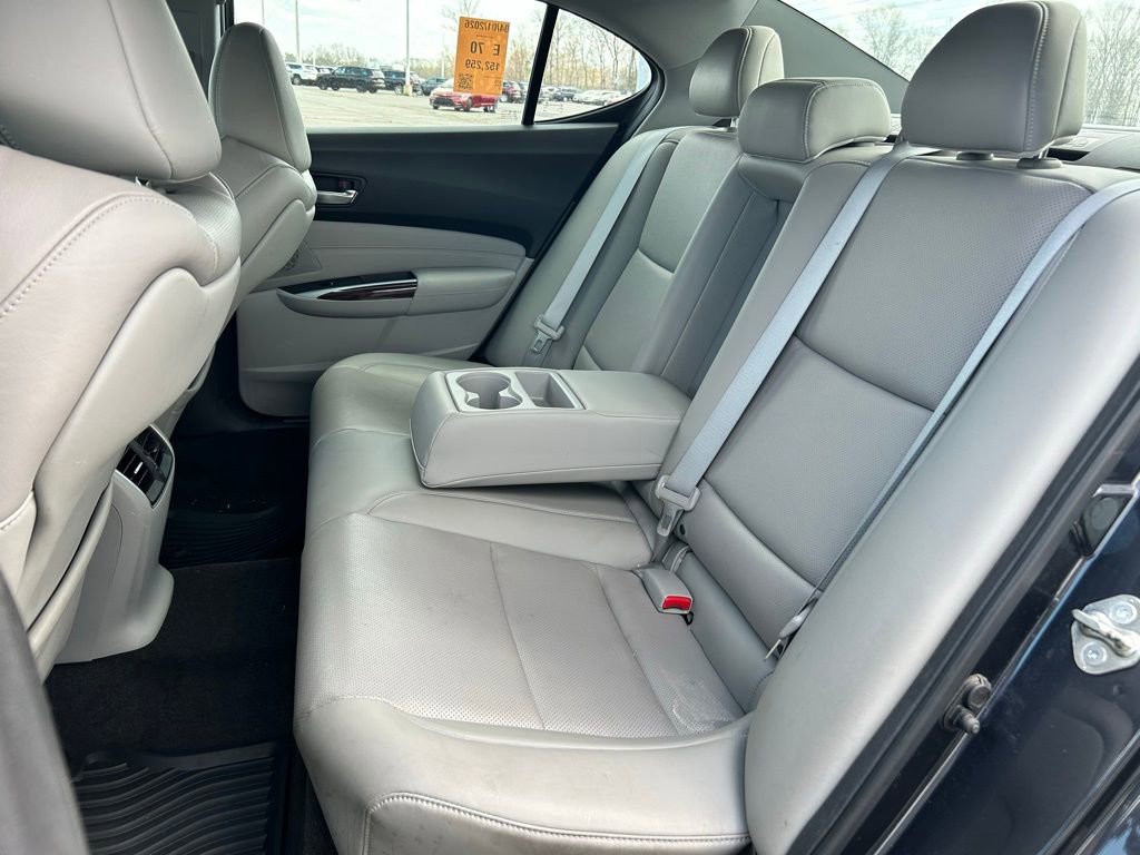 Used 2015 Acura TLX V6 SH-AWD w/ Advance Package image 21