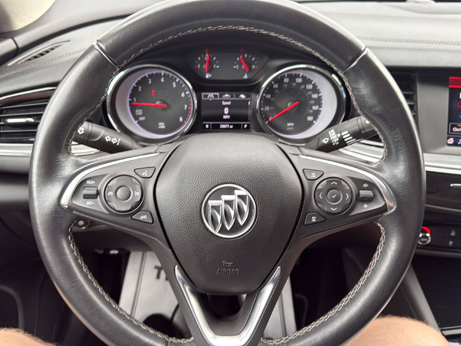 Used 2020 Buick Regal Preferred FWD image 9