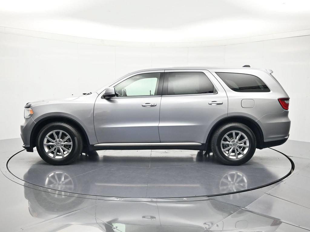 Used 2018 Dodge Durango SXT w/ 3rd Row Seating Group RWD image 8