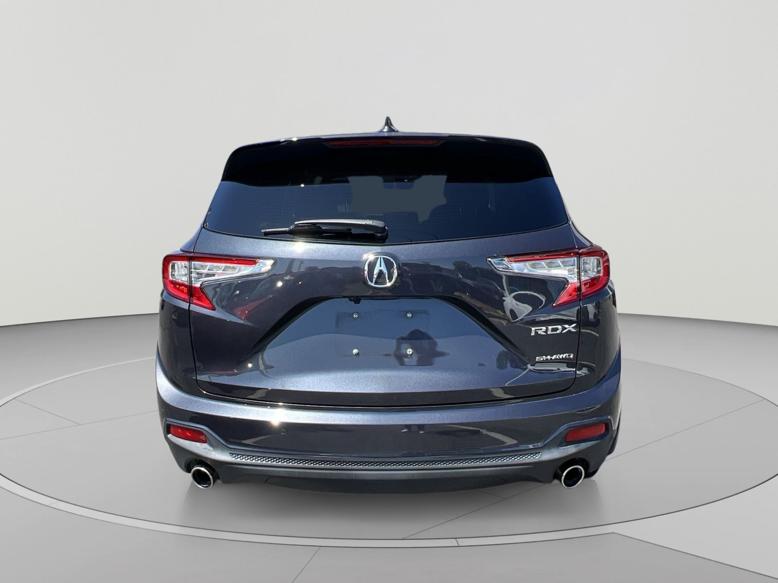 Certified 2021 Acura RDX w/ Technology Package AWD/4WD image 4
