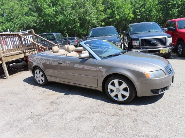 Used 2004 Audi A4 3.0 AWD/4WD image 5