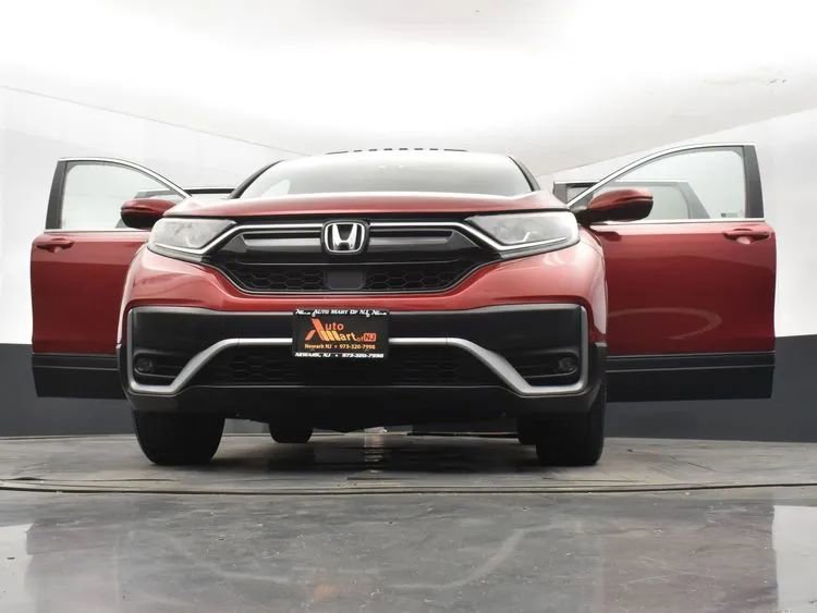 Used 2021 Honda CR-V EX image 11
