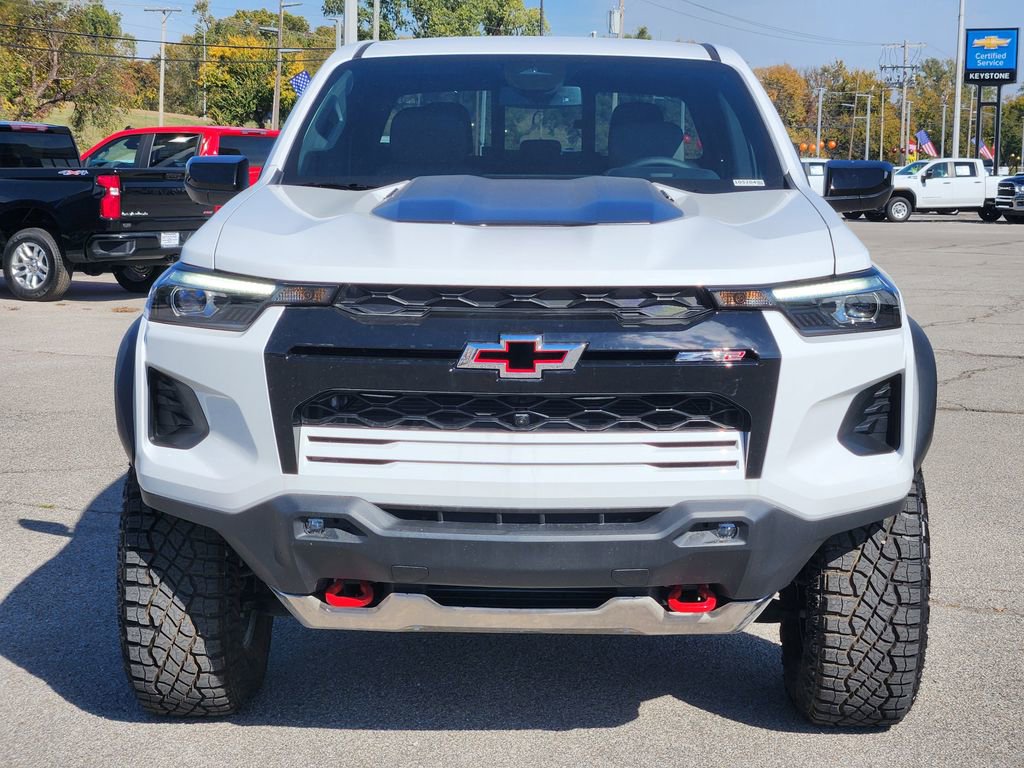 New 2026 Chevrolet Colorado ZR2 w/ Technology Package image 2